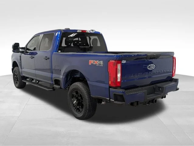 New 2026 Argon Blue Metallic Ford F-250® XL image 62