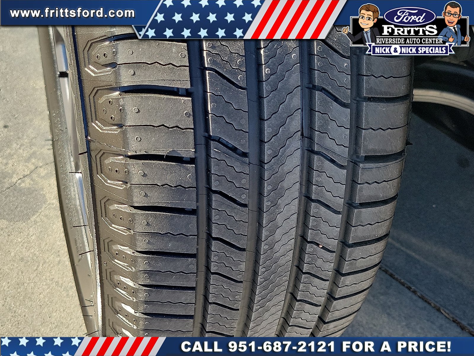 Certified Used 2023 Vapor Blue Ford Select image 20