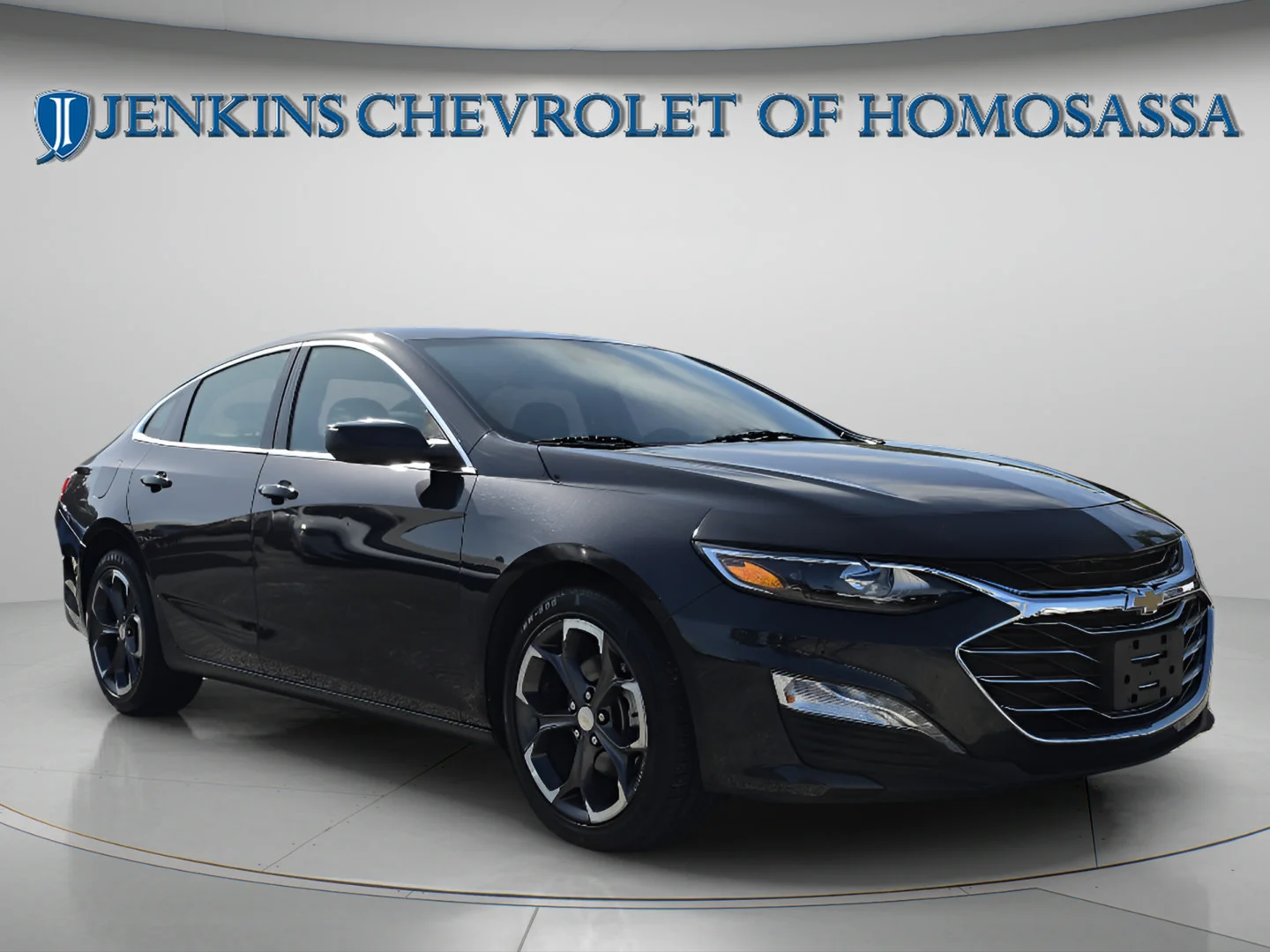 Used 2023 Dark Ash Metallic Chevrolet LT image 1