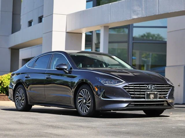 2021 Hyundai Sonata Hybrid Limited