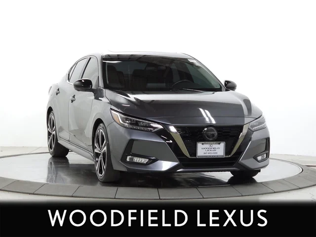 2022 Nissan Sentra SR