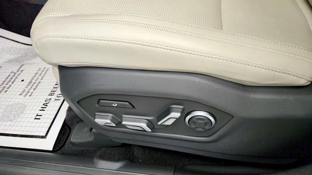 Used 2024 Hampton Gray Hyundai Calligraphy AWD image 12