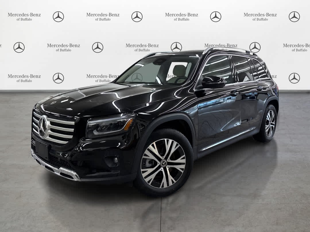 2026 Mercedes-Benz GLB GLB 250