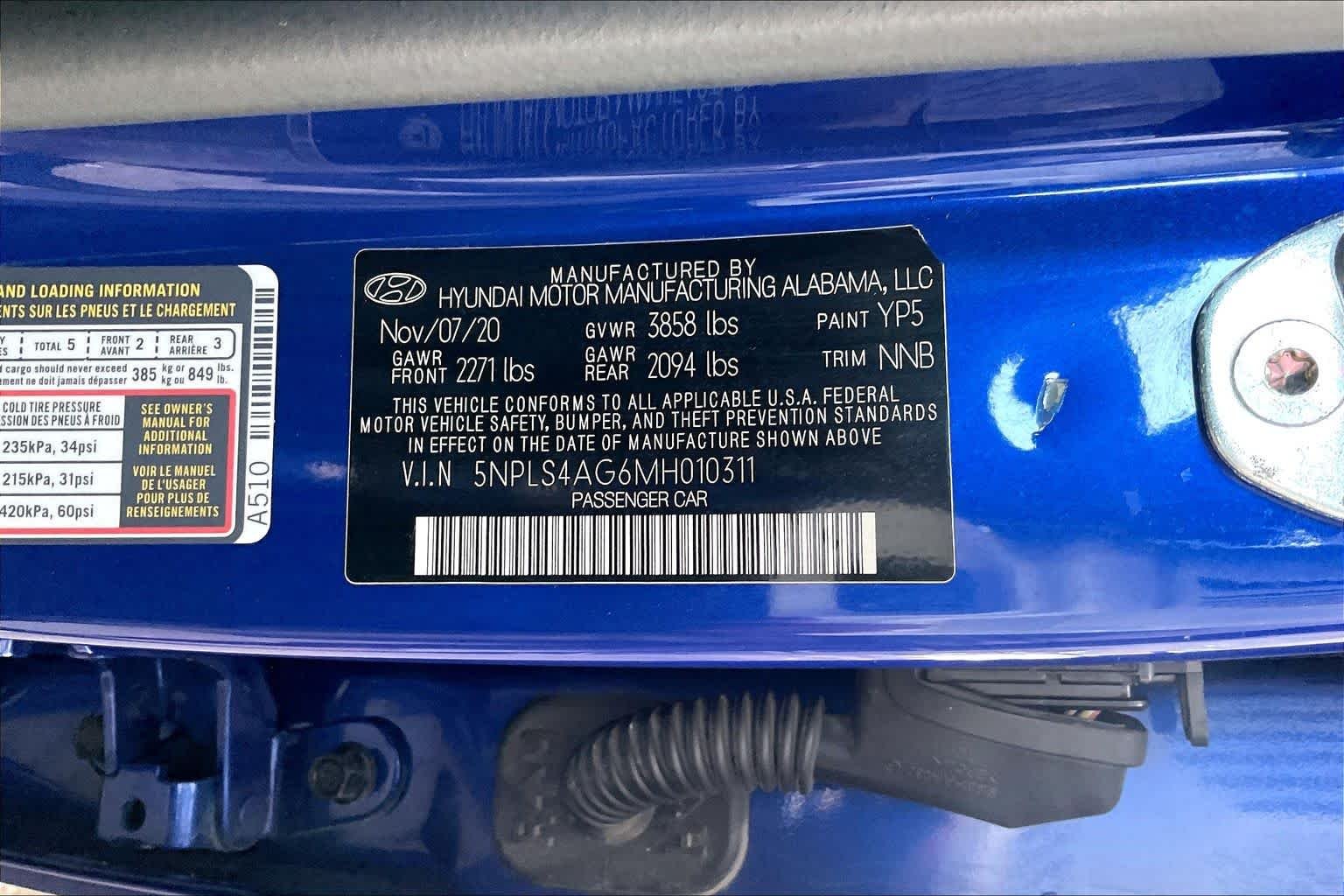 2021 Hyundai Elantra SEL - Photo 34