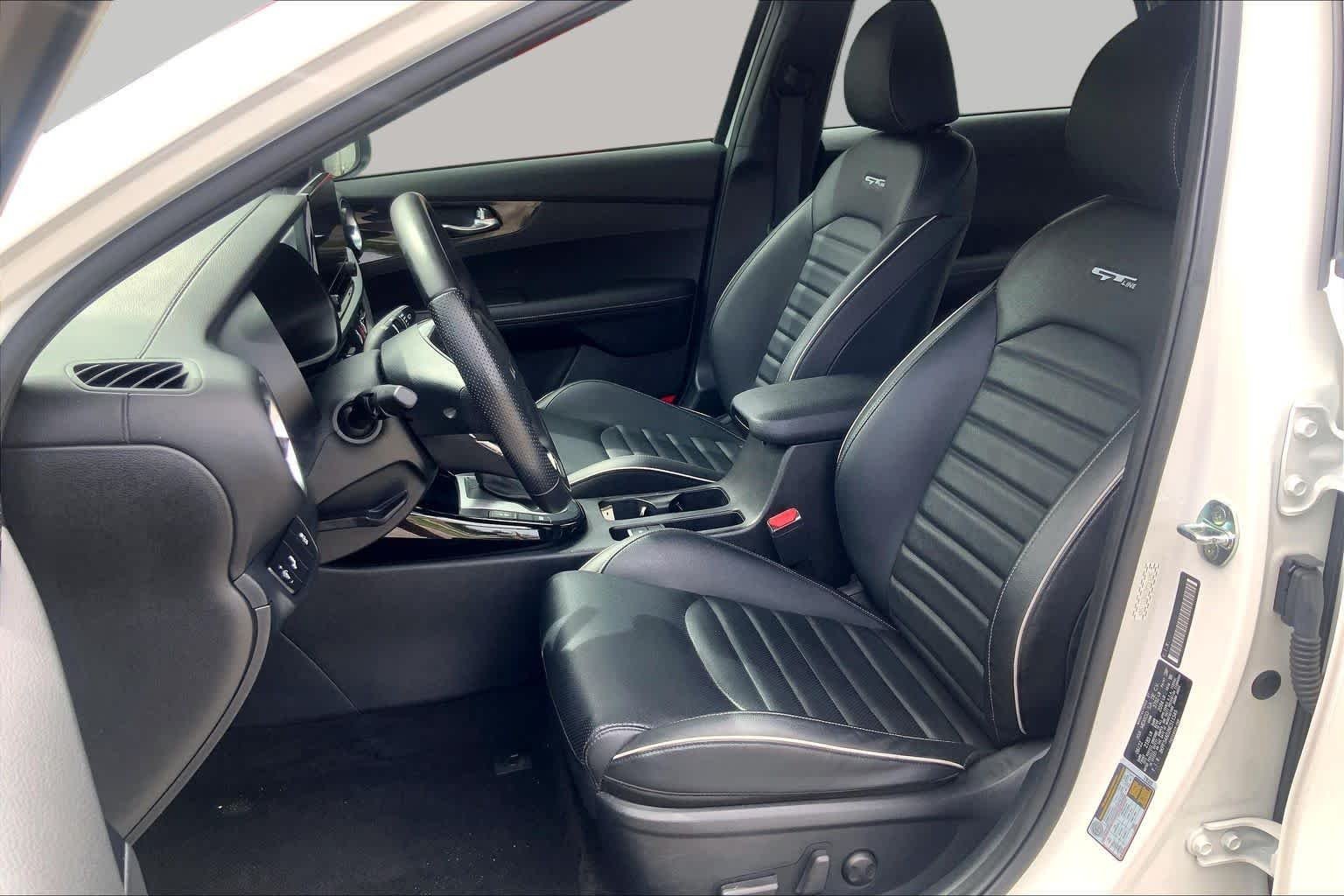 Certified Pre-Owned 2022 Kia Forte GT-Line