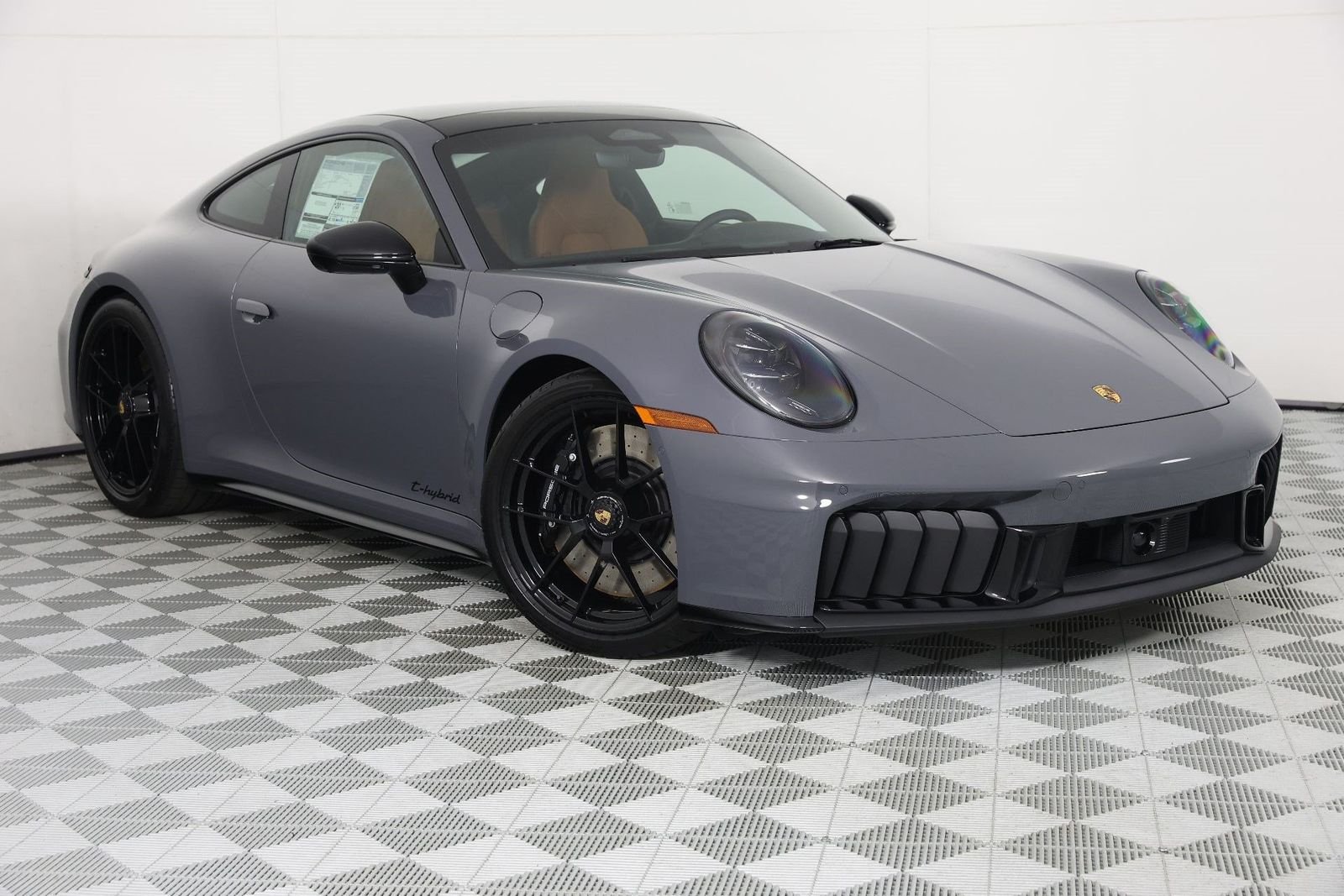 New 2026 Slate Grey Neo Porsche Carrera GTS image 9