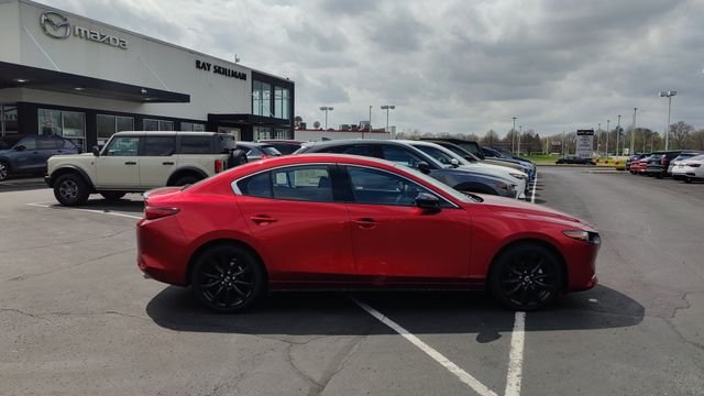 New 2026 Red Mazda 2.5 Turbo Premium Plus image 8