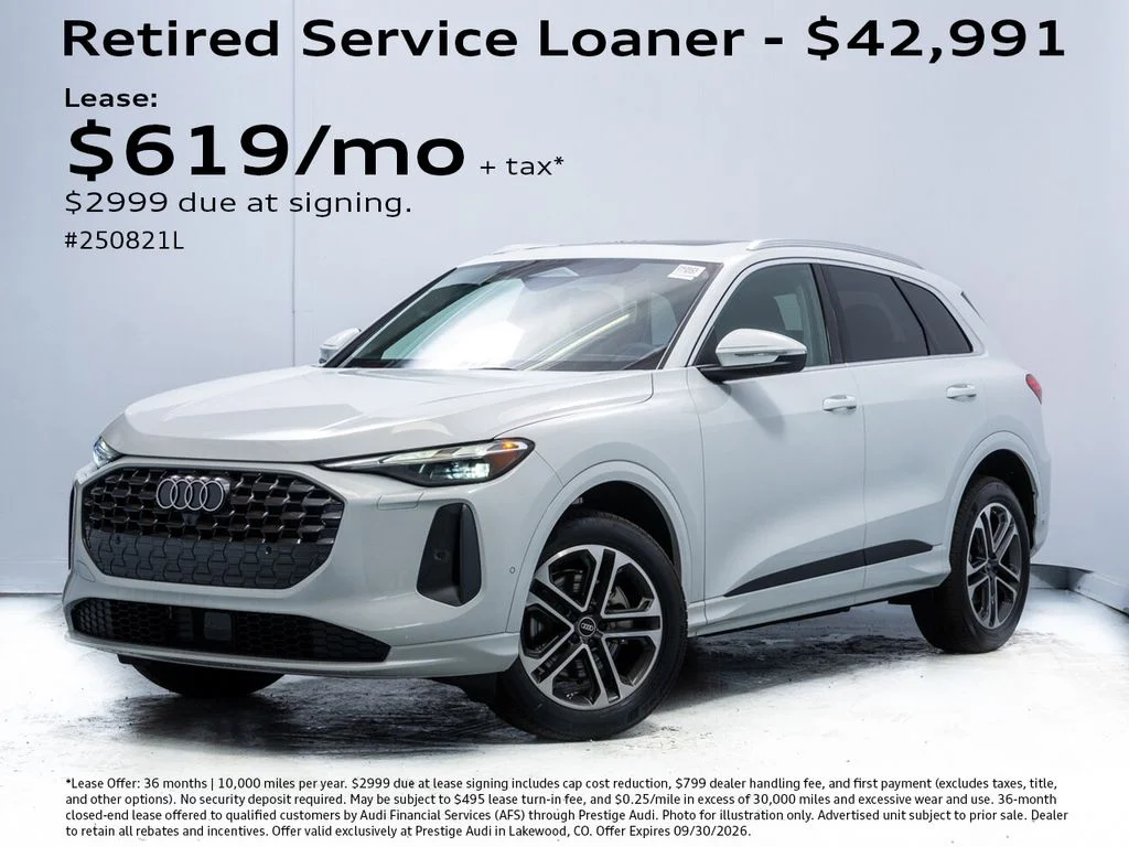 2025 Audi Q5