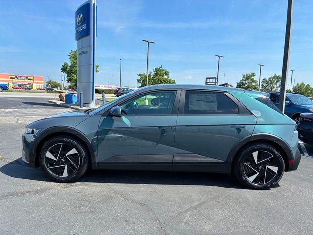 New 2026 Digital Teal Hyundai SE image 33