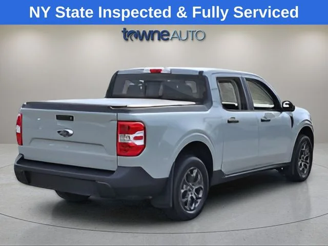 Used 2022 Green Ford XLT image 5