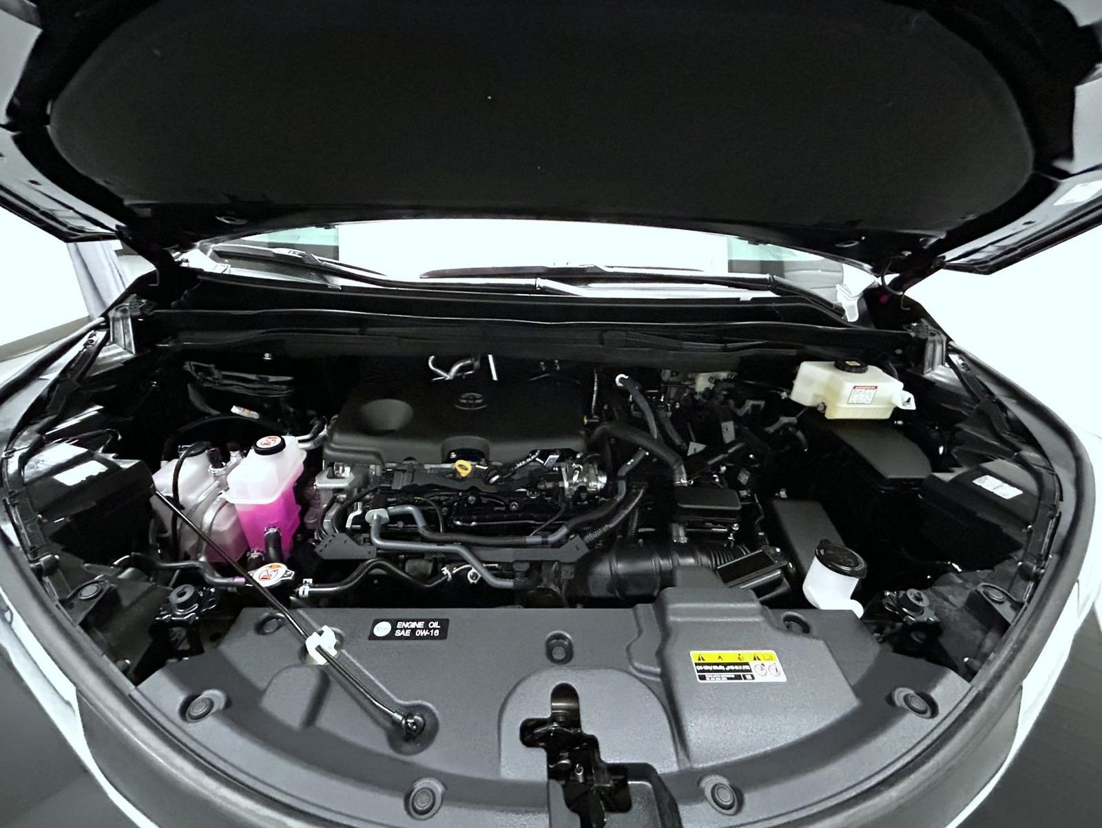 Used 2026 Black Toyota LE image 23