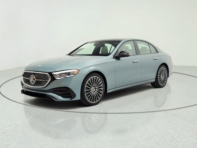 2026 Mercedes-Benz E-Class E 350 RWD Sedan