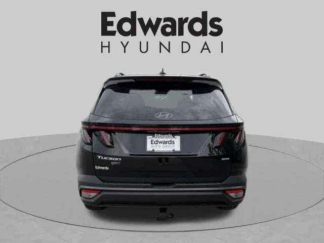 New 2026 Black Hyundai XRT image 6