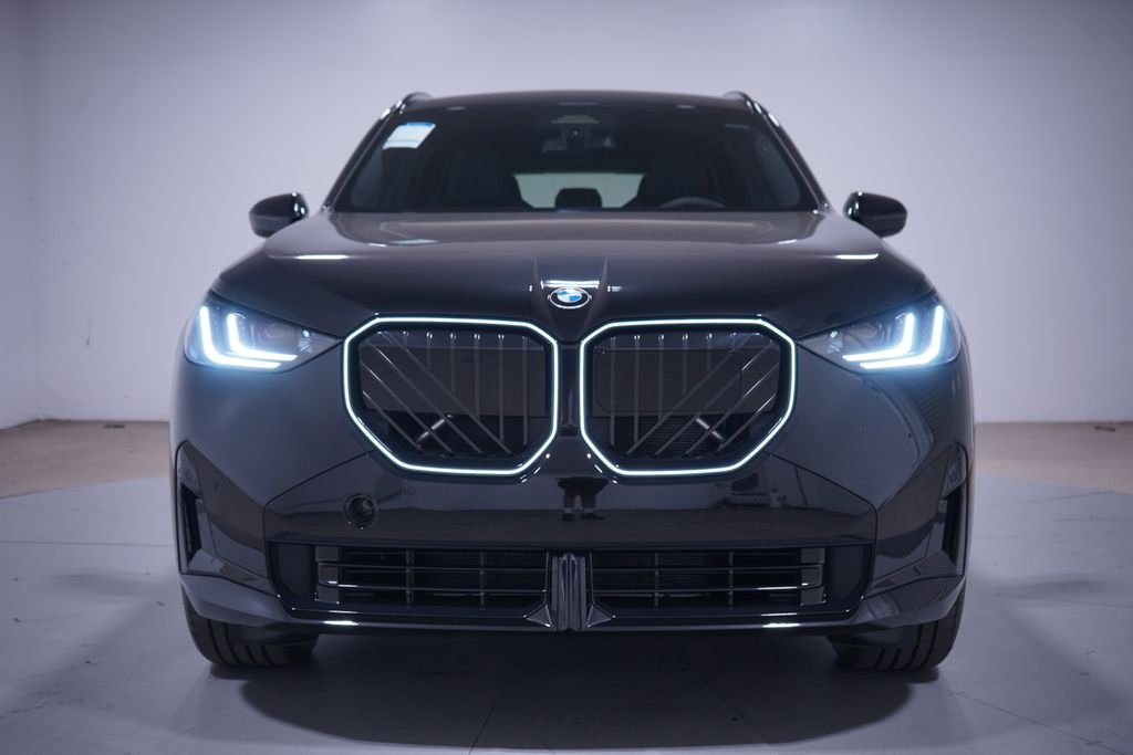 New 2026 Black Sapphire Metallic BMW 30 xDrive image 4