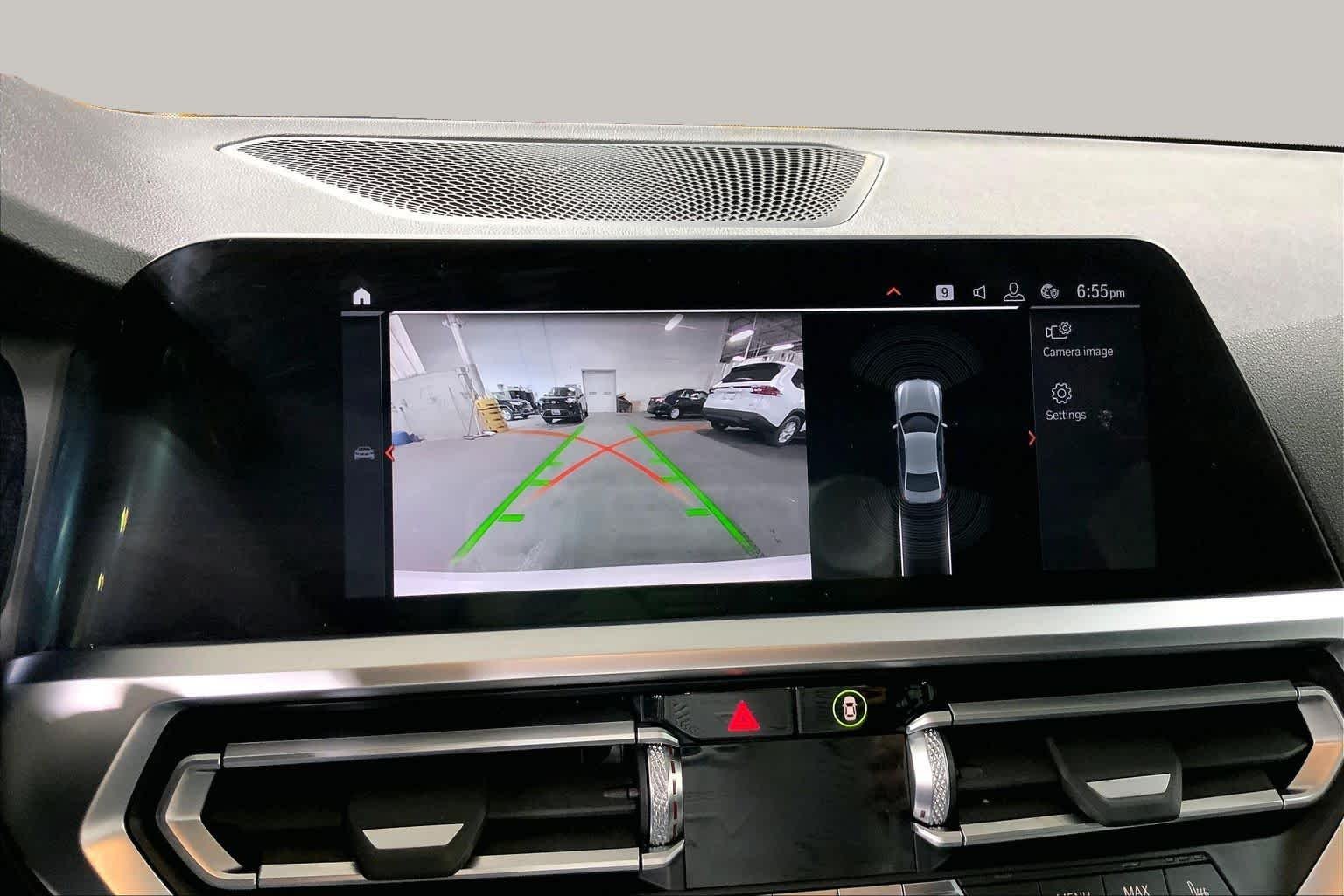 Used 2020 Alpine White BMW 330i xDrive image 27