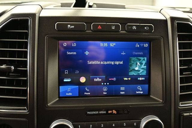 Used 2020 White Ford Limited image 42
