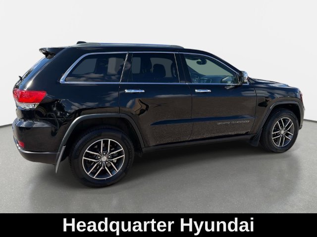 Used 2018 Jeep Grand Cherokee Limited with VIN 1C4RJFBG1JC162091 for sale in Lake Mary, FL