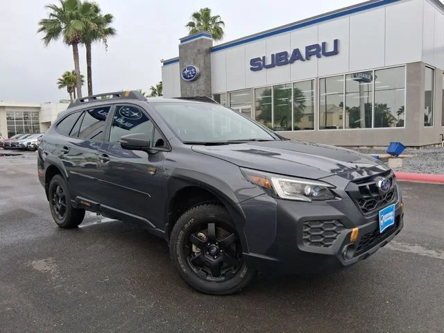 2025 Subaru Outback Outback Wilderness's photo