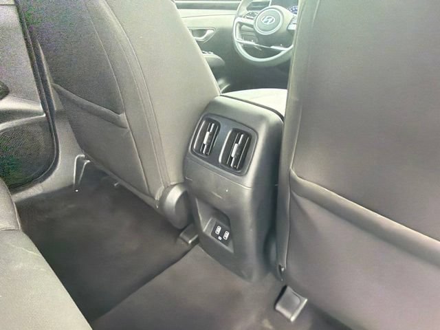 Used 2022 Quartz White Hyundai SEL image 14