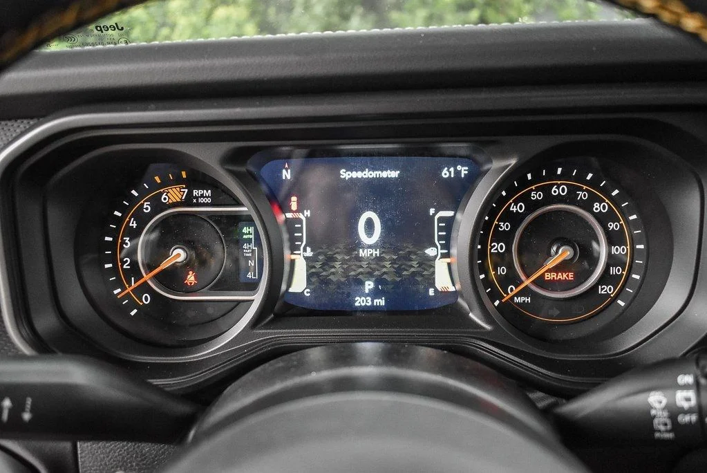 2025 Jeep Wrangler 4-Door Rubicon 392 Final Edition - Photo 22