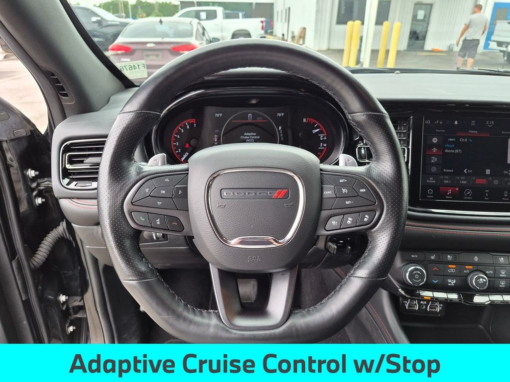 Used 2024 Black Dodge GT Plus image 31
