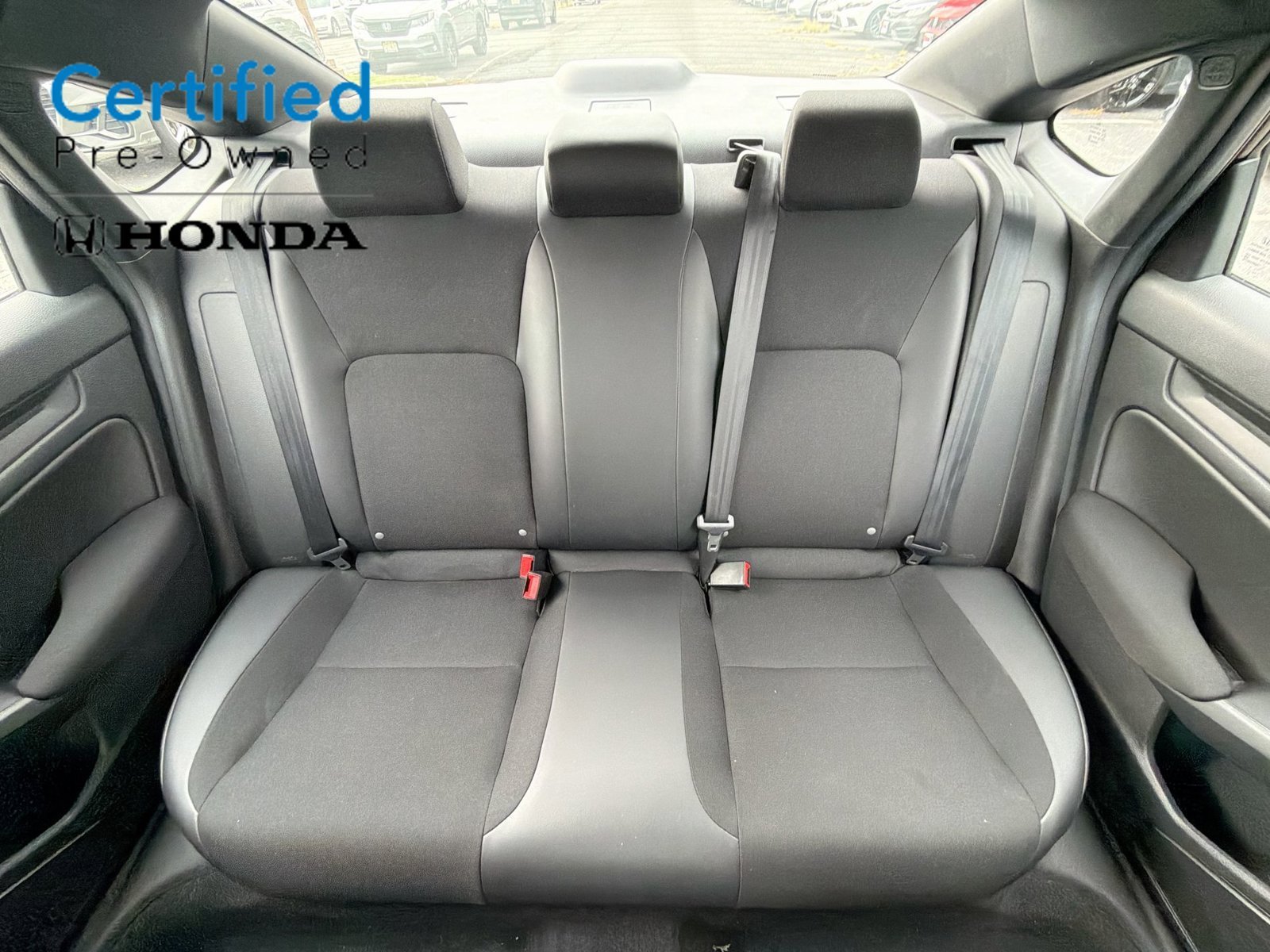 2024 Honda Civic Sport - Photo 46