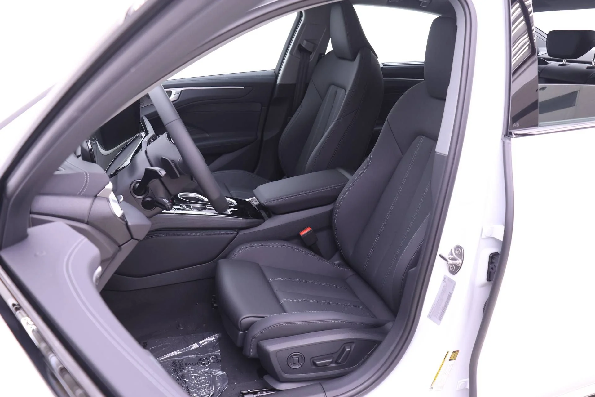New 2026 White Audi Premium Plus image 7
