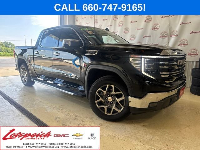 2022 GMC Sierra 1500