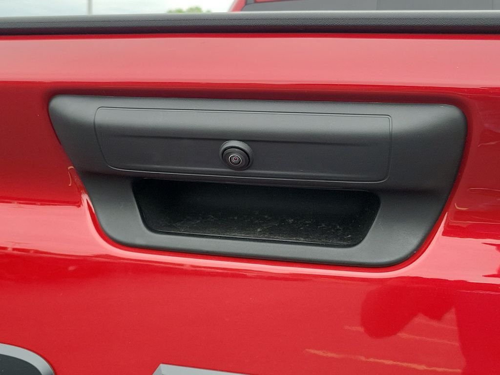 New 2026 Molten Red Pearl-Coat Exterior Paint RAM Express image 8