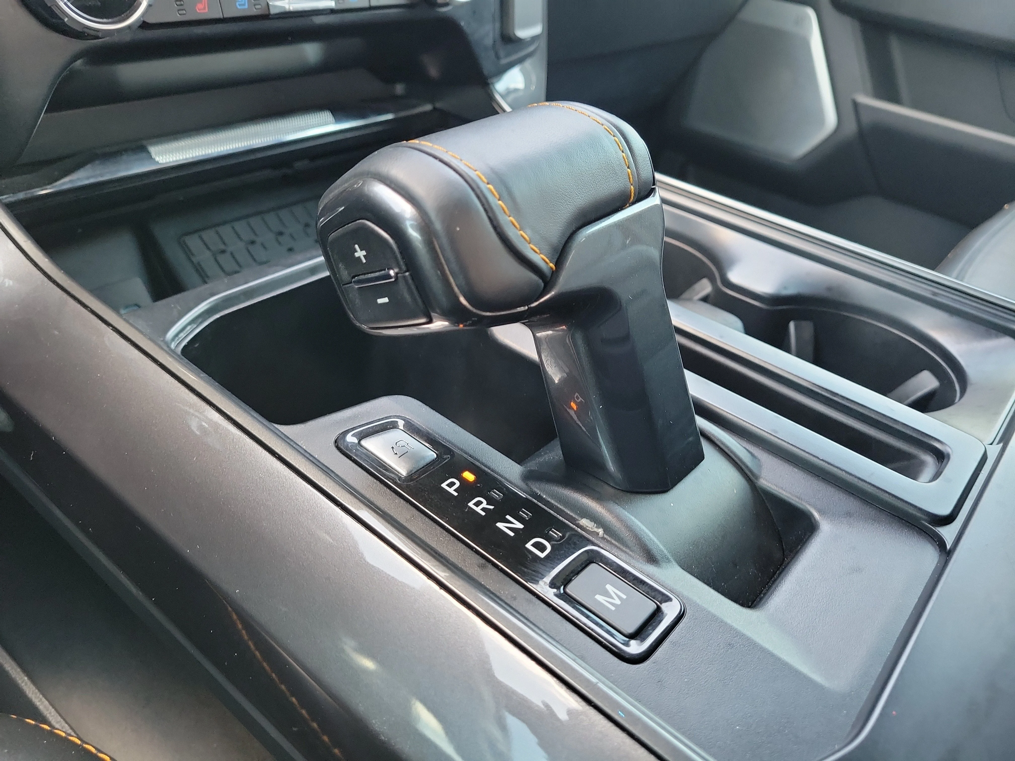 Used 2023 Gray Metallic Ford Tremor image 22
