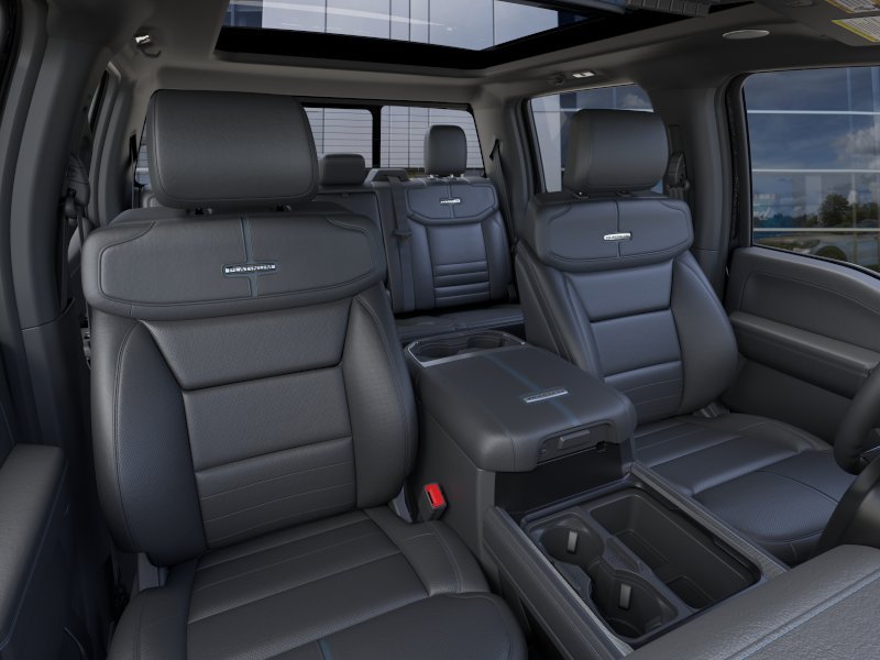 New 2026 Agate Black Metallic Ford Platinum image 10