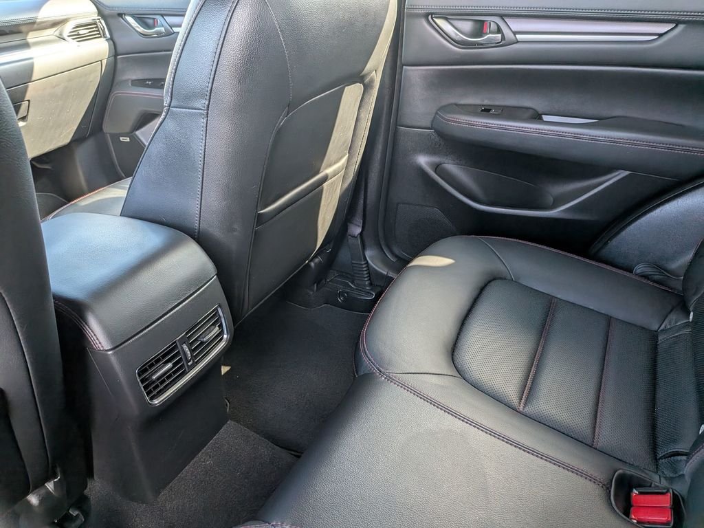 Used 2021 Gray Mazda Carbon Edition Turbo image 36