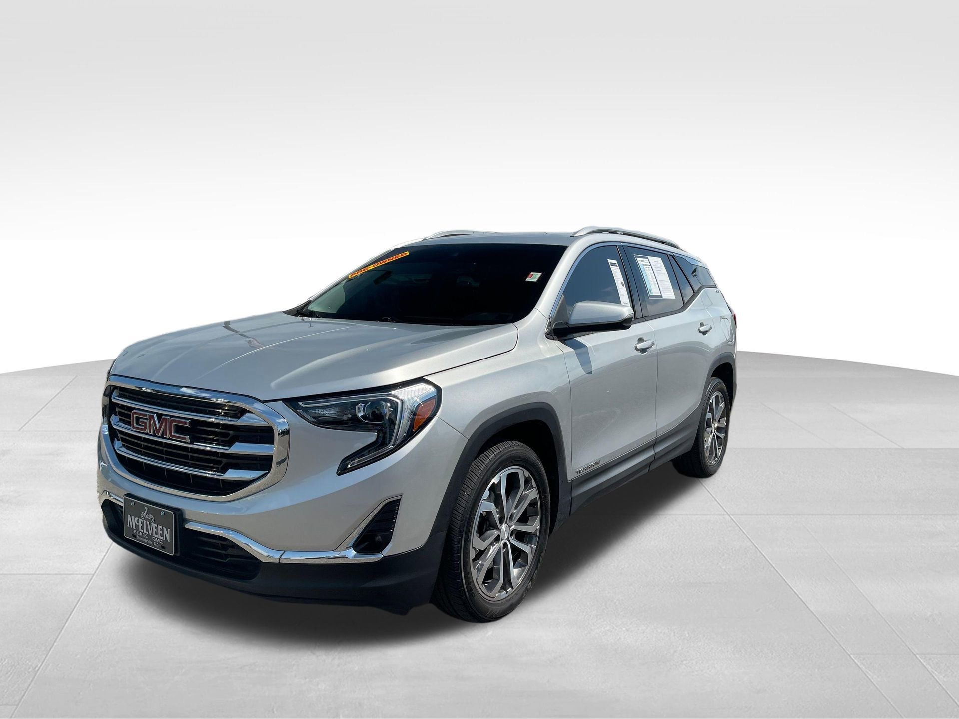 2020 GMC Terrain SLT FWD's photo
