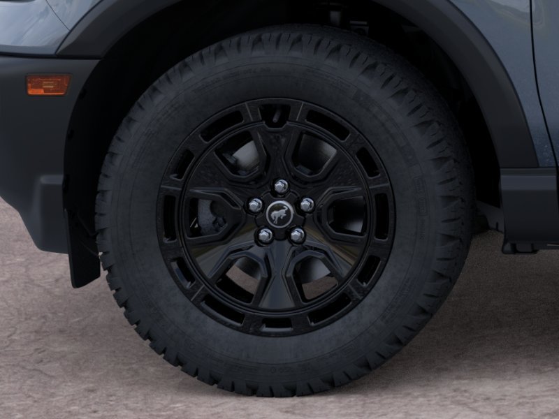 New 2026 Azure Gray Metallic Tri-Coat Ford Outer Banks® image 19