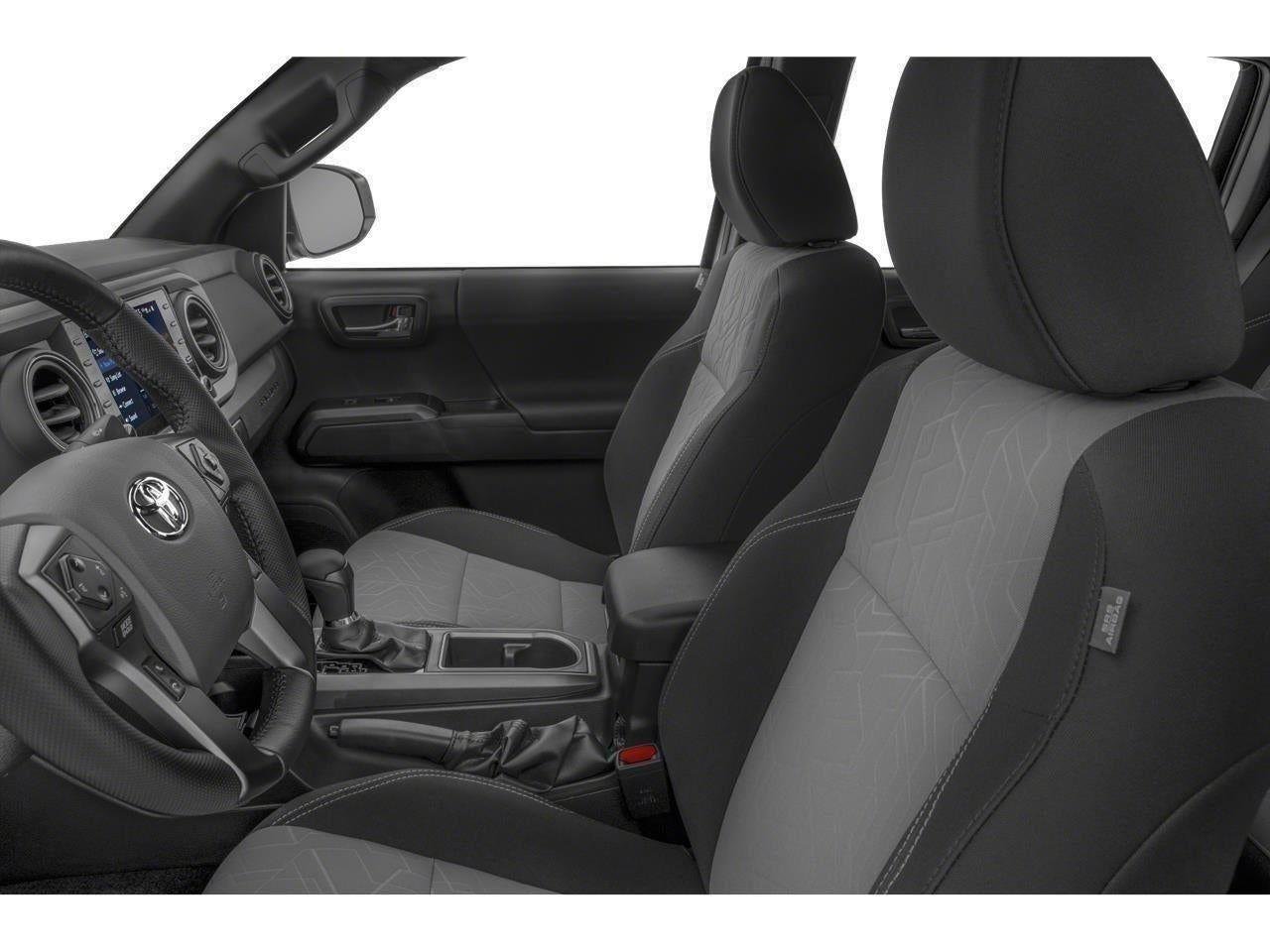Used 2021 Magnetic Gray Metallic Toyota TRD Off-Road image 75