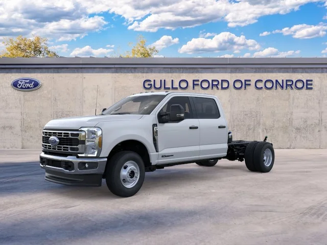 2026 Ford Chassis Cab F-350® XL