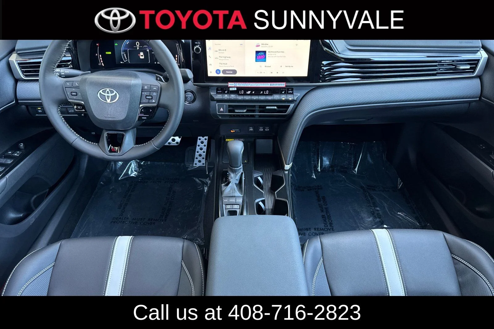 Used 2026 Gray Toyota SE image 4