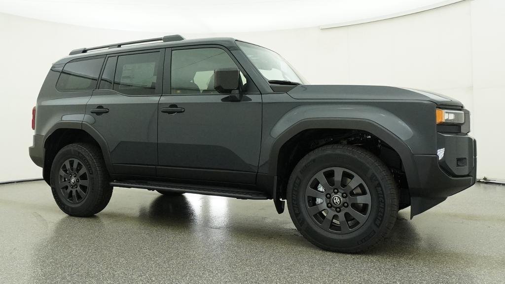 New 2027 Underground Toyota Land Cruiser image 11