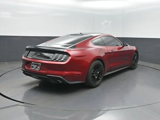 Used 2019 Red Ford EcoBoost image 25