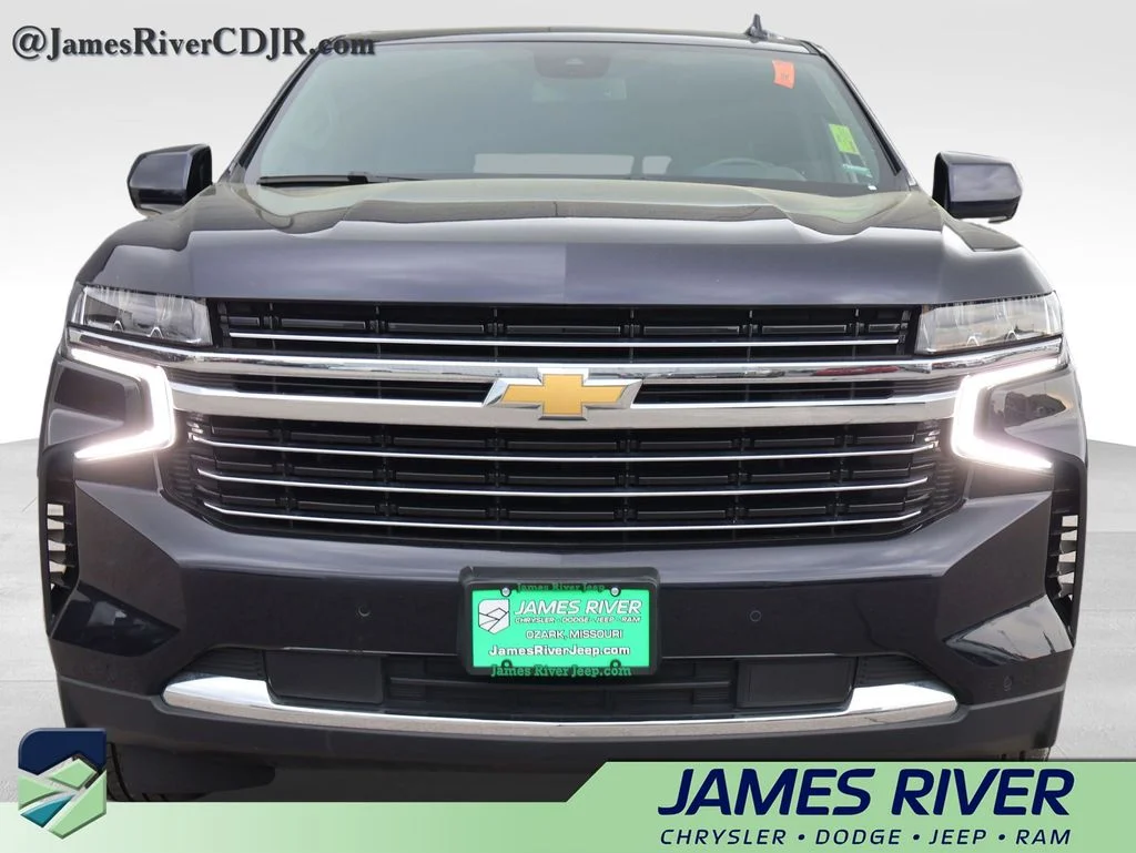 Used 2024 Blue Chevrolet LT image 7