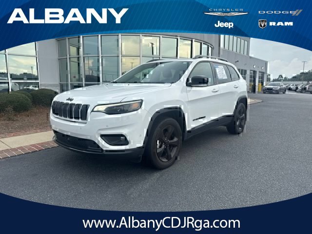 2023 Jeep Cherokee Altitude