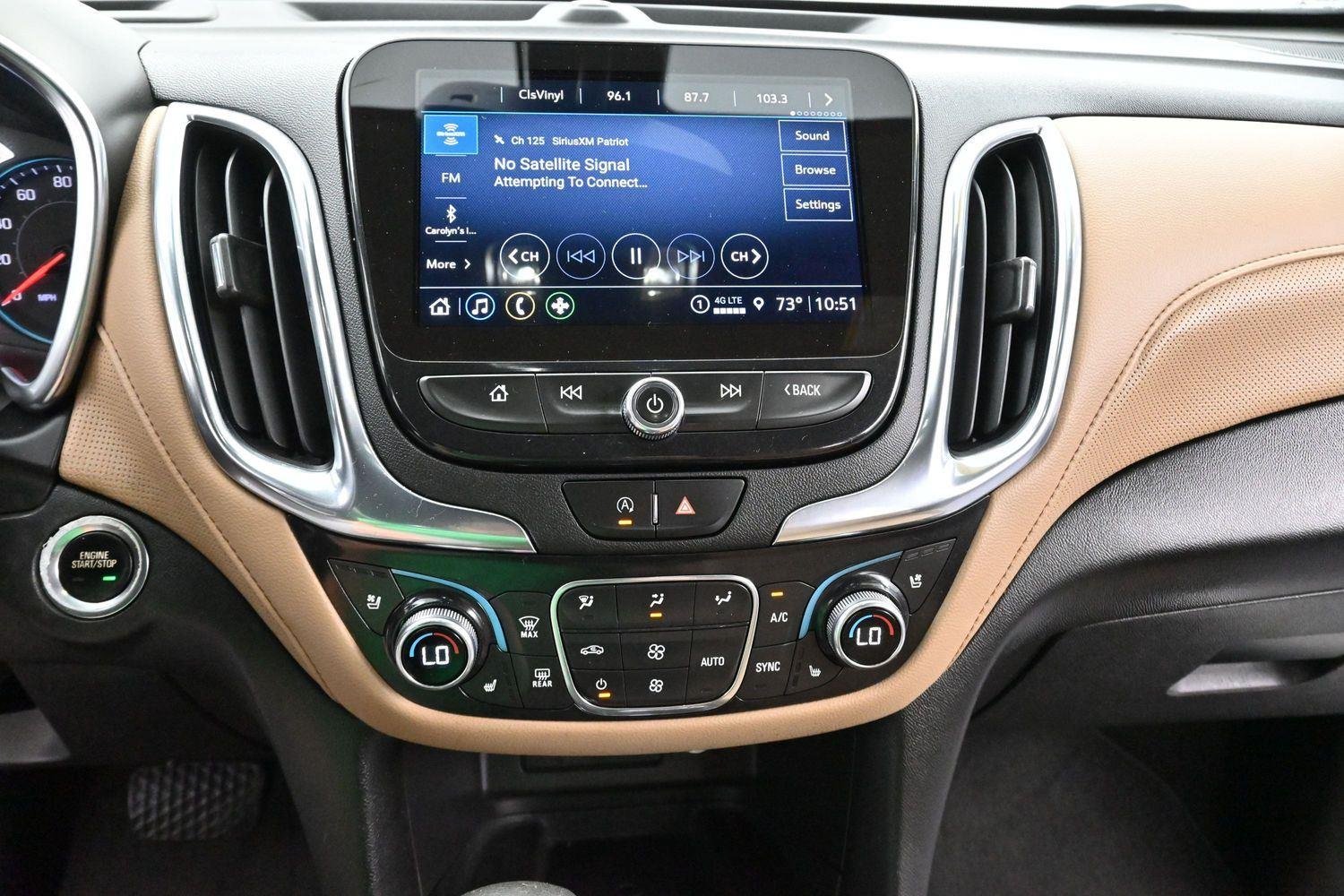 Used 2022 Iron Gray Metallic Chevrolet Premier image 23
