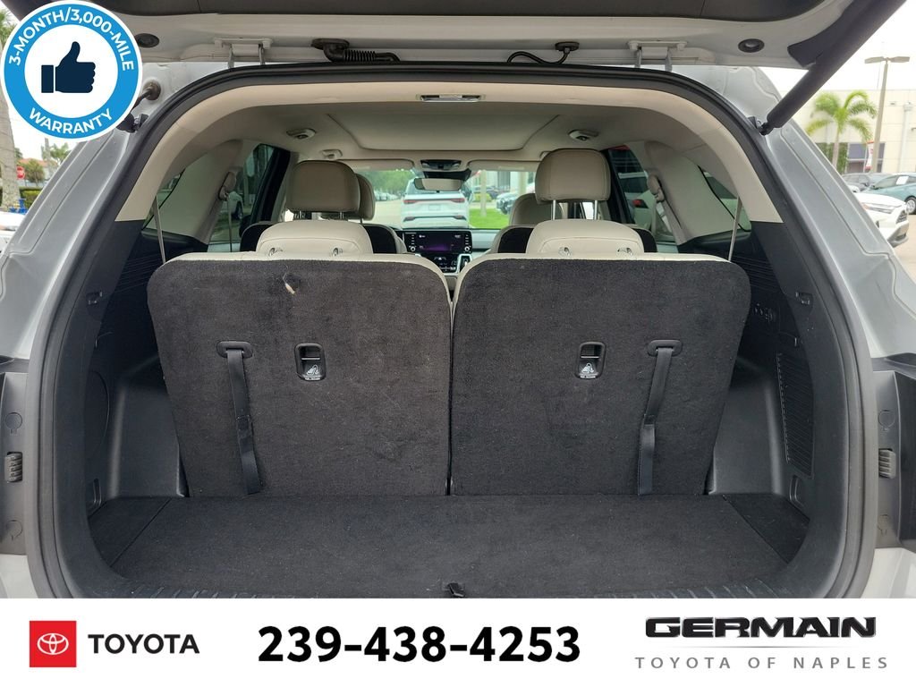 Used 2022 Gray Kia SX image 23