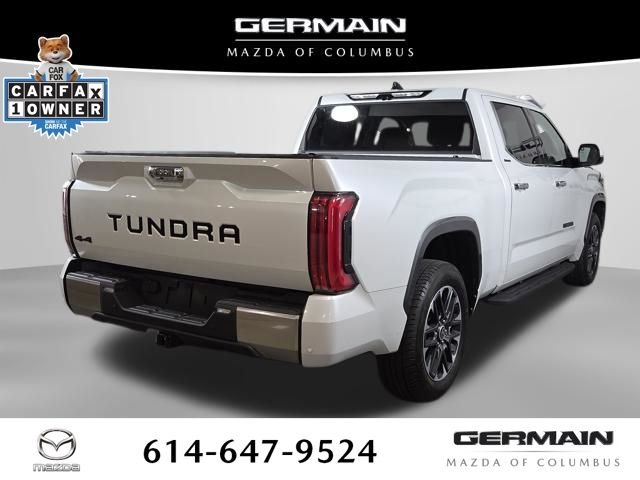 Used 2022 Beige Toyota Limited image 8