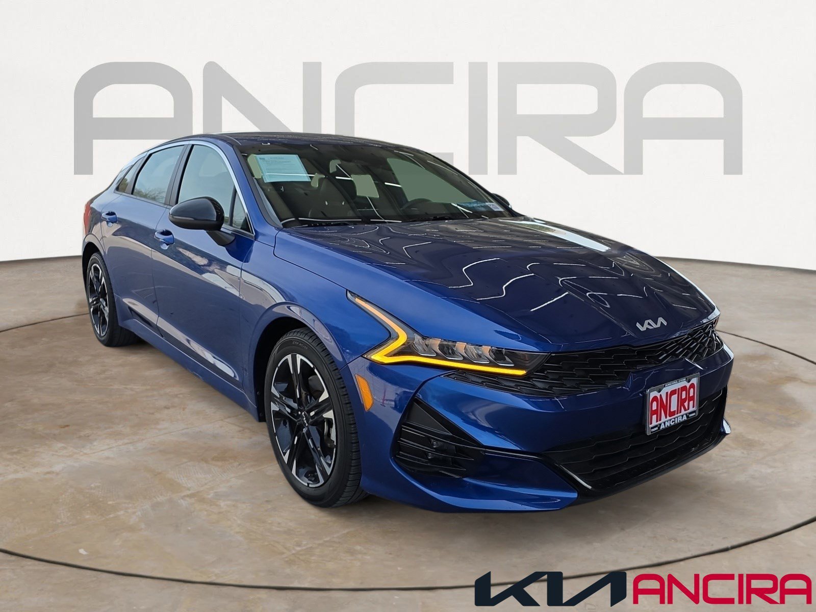 2022 Kia K5 GT-Line