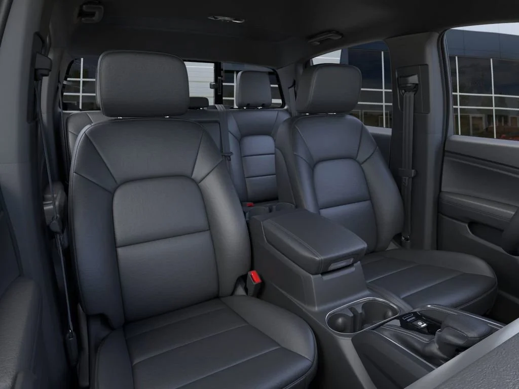 New 2026 Summit White GMC Elevation image 16
