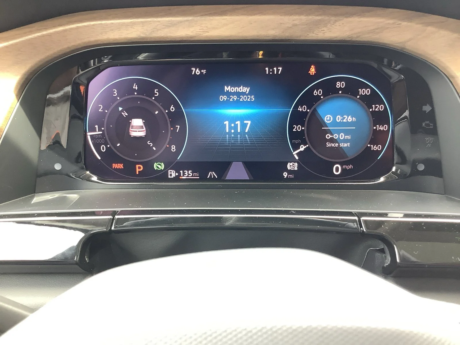 New 2026 OPAL WHITE Volkswagen 2.0T SE w/Technology image 20