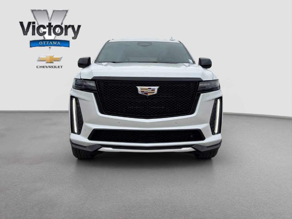 Used 2023 Cadillac Escalade ESV V-Series with VIN 1GYS4SK90PR200462 for sale in Kansas City