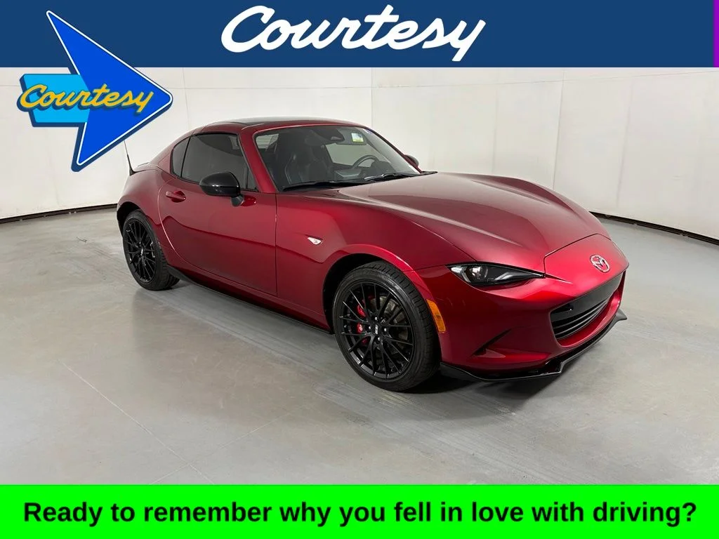 Used 2025 Red Mazda Club image 1