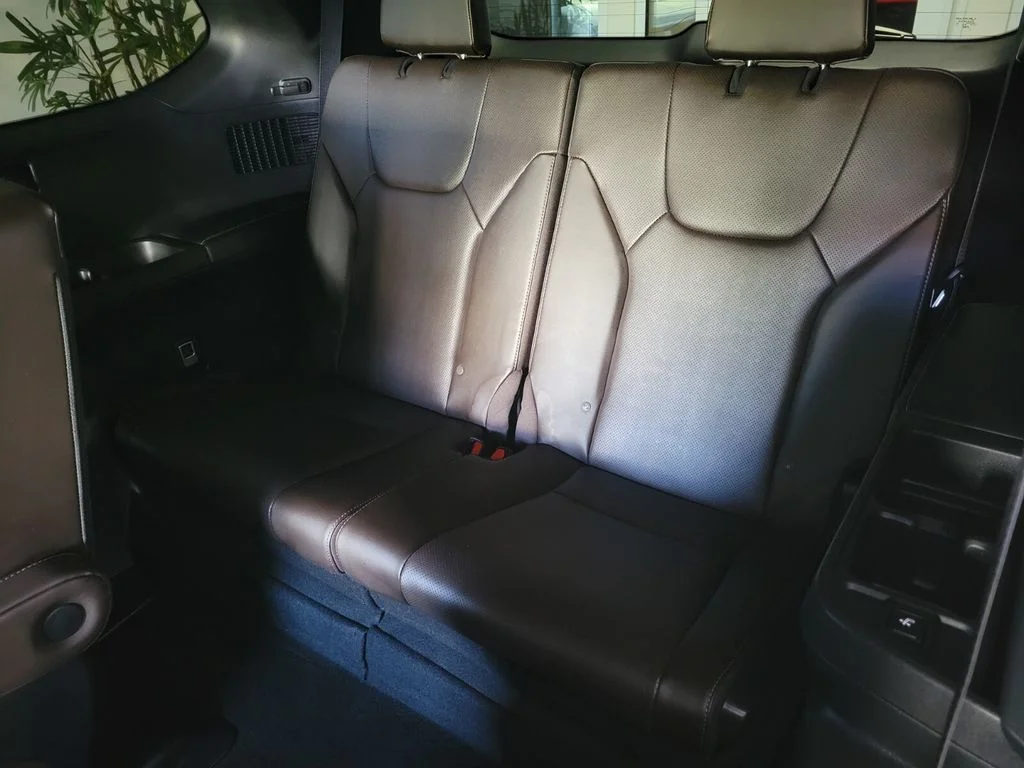 Certified Used 2025 CELESTIAL SILVER Lexus 350 Premium image 13